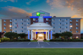 Гостиница Holiday Inn Express Hotel and Suites Petersburg - Fort Lee, an IHG Hotel  Питерсберг